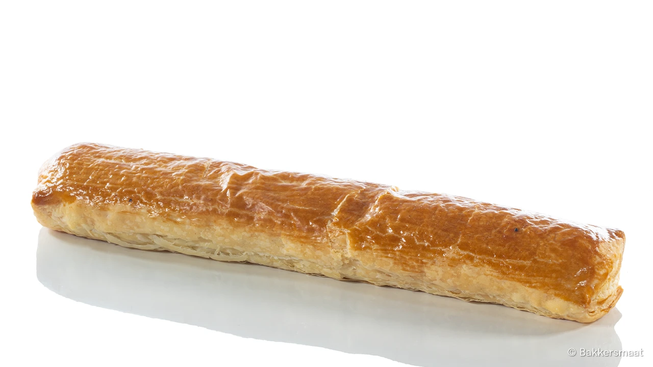 Roomboter amandelstaaf